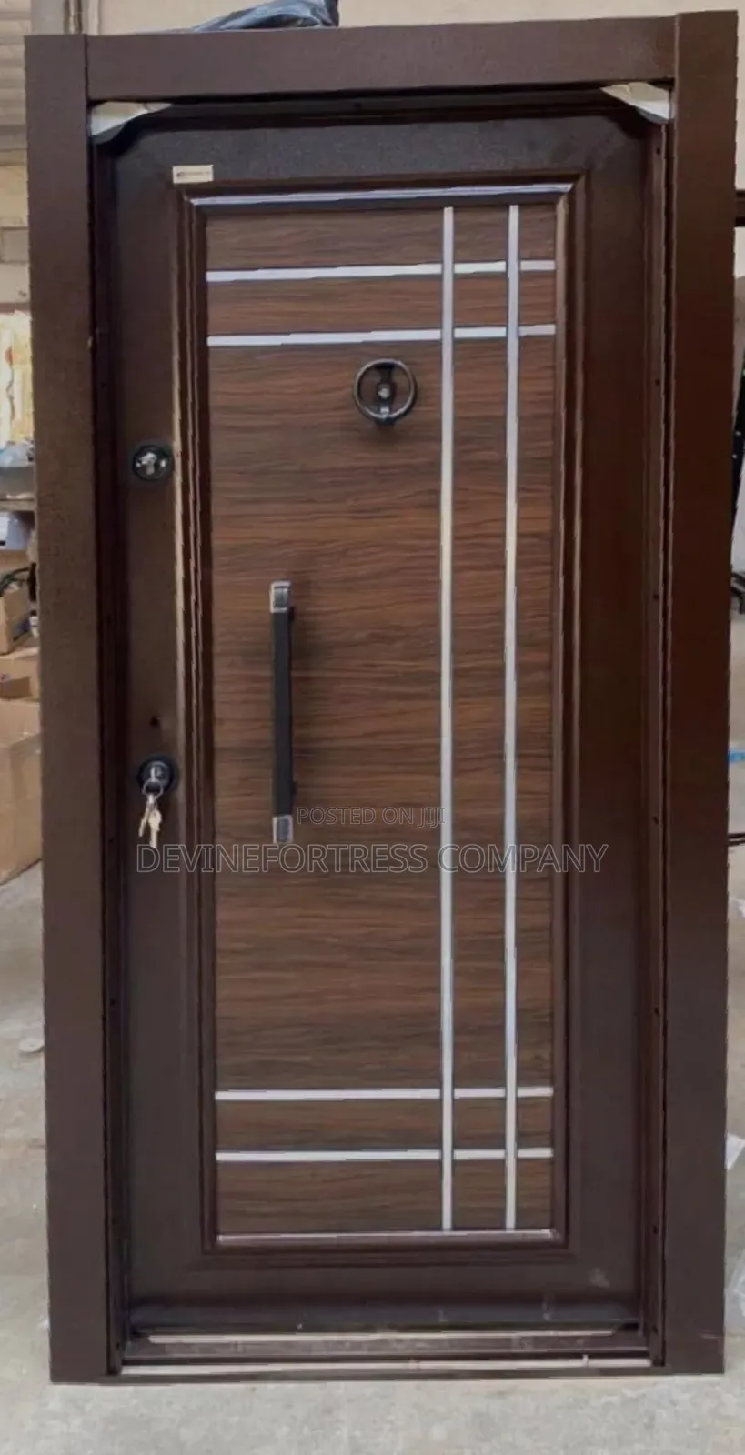 Hightech Exclusive Smooth Single at Devinefortress Bedroom