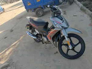 Haojue HJ110-5 2023 Gray