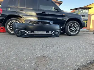 Mitsubishi Mirage 2016-2019 Front Bumper Complete Available