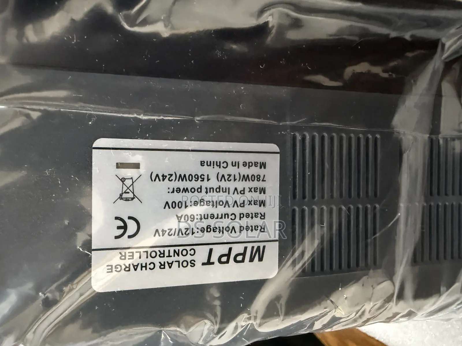 MPPT 12v/24v 60a