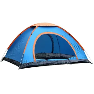 4 Person Manual Tent