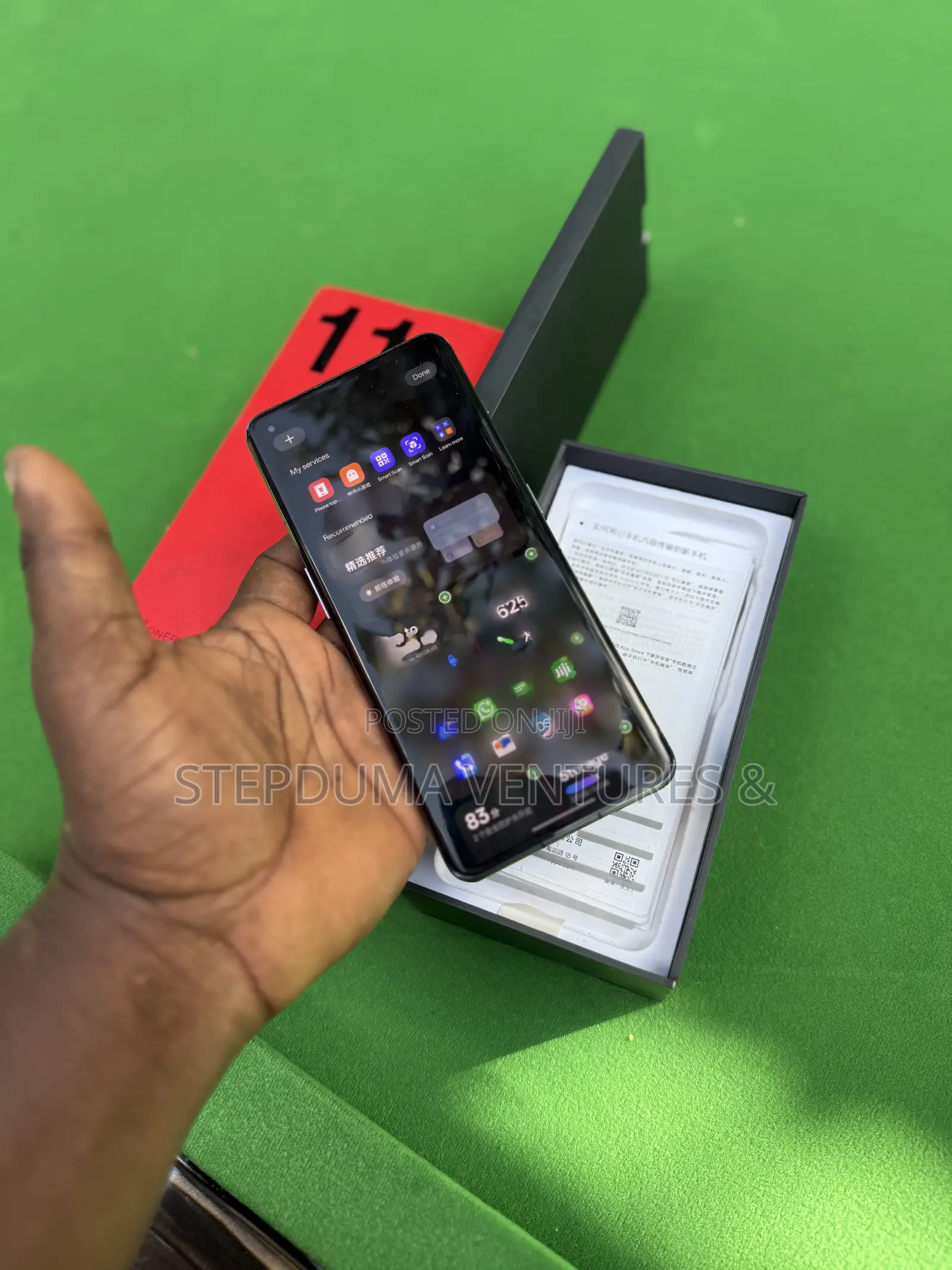 OnePlus 11 512 GB Black
