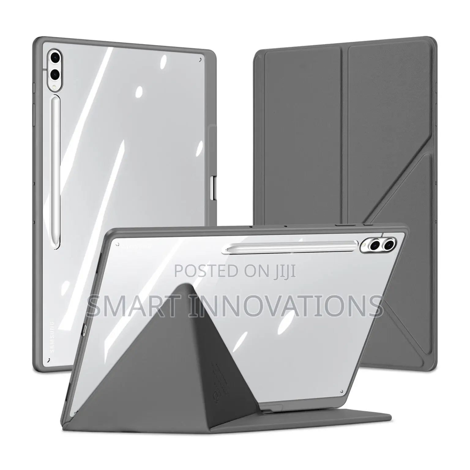Galaxy Tab S10 Ultra | Tabs9ultra | S8 Ultra Magi Series Book Cover