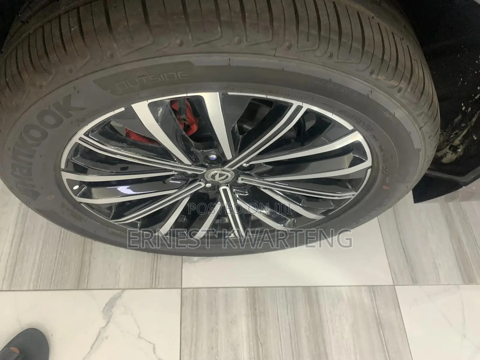 New Changan UNI-K 2025 Black