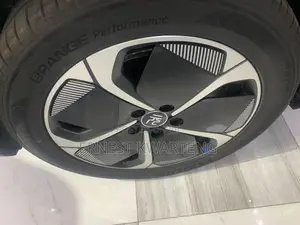 New BYD Yuan Plus 2025 Gray