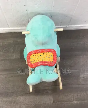 B. Toys- Whale Rocker - Echo- Whale Rocking Ride On