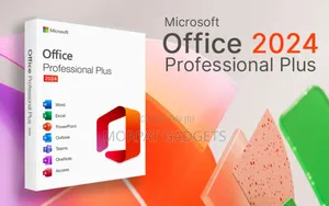 Microsoft Office 2024 Pro Plus (Full Version) for Life