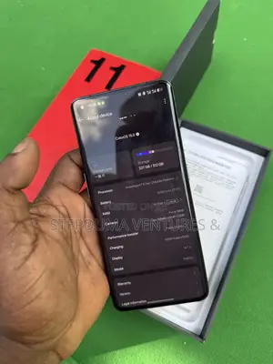 OnePlus 11 512 GB Black