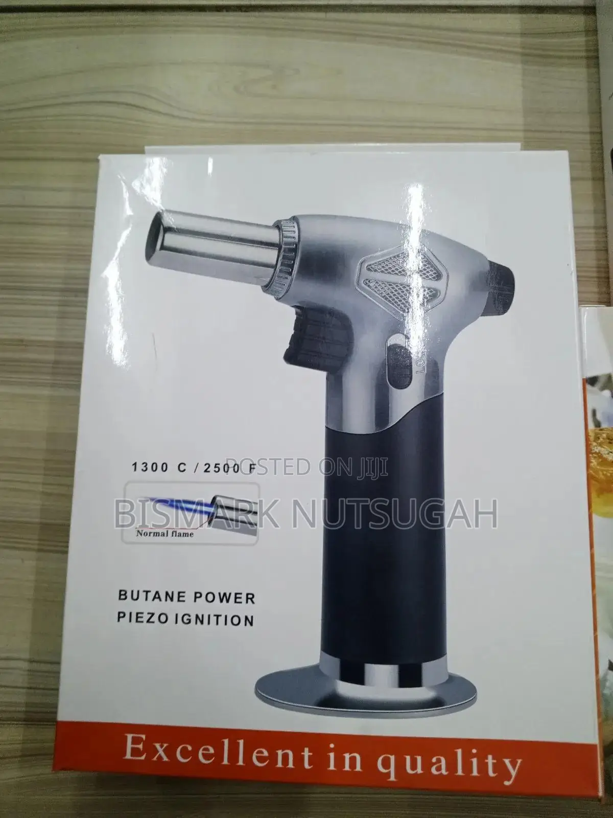 Gas Torch Lighter