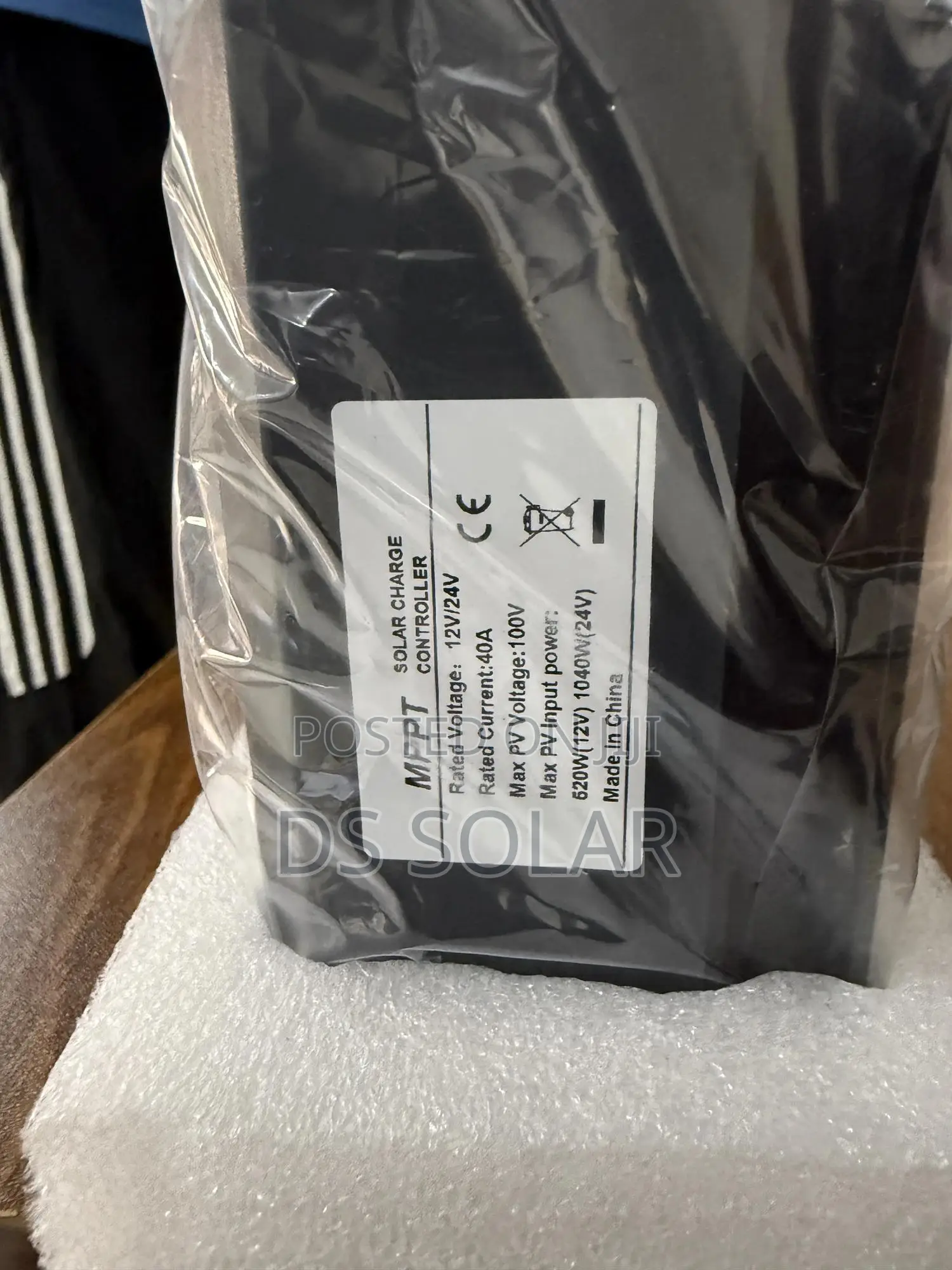 MPPT 12v/24v 40a