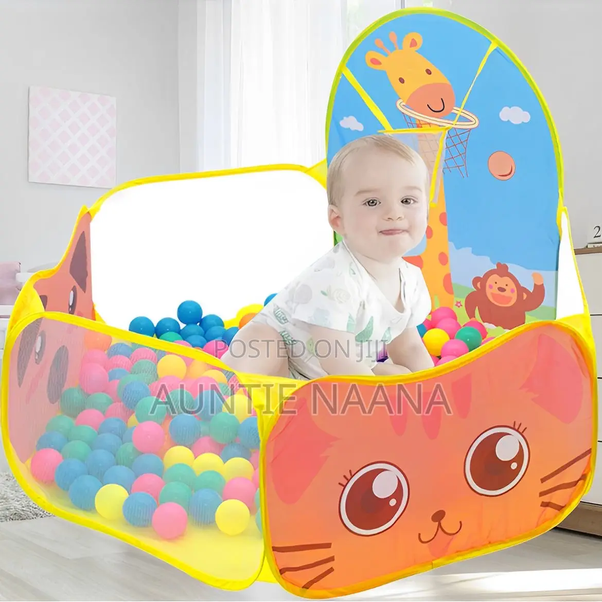 Kids Ball Pit Playpen