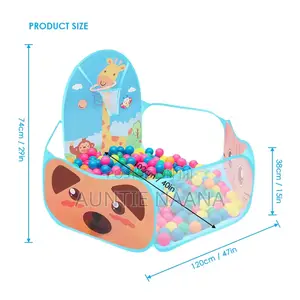Kids Ball Pit Playpen