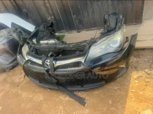 Camry Front Cut 2016-2017