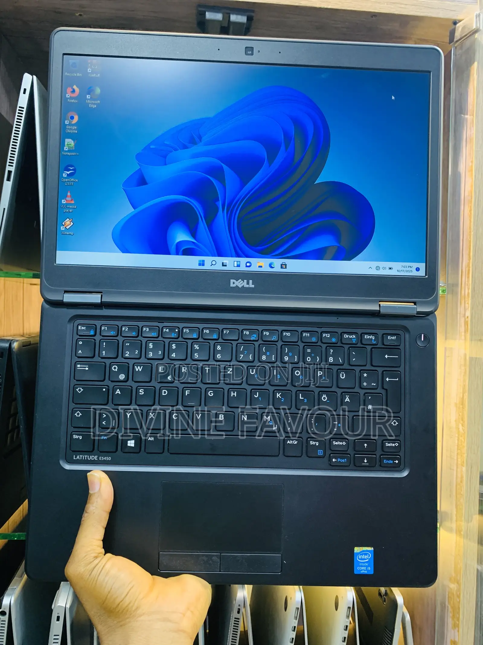 Laptop Dell Latitude E5440 8GB Intel Core I5 SSD 256GB