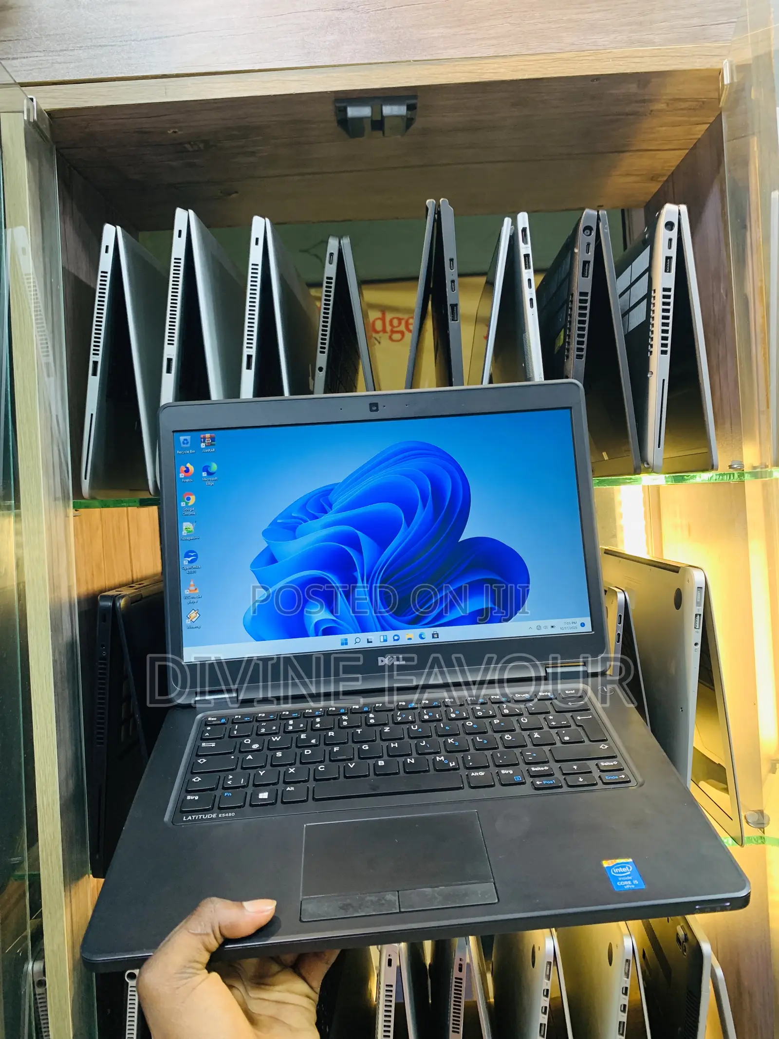 Laptop Dell Latitude E5440 8GB Intel Core I5 SSD 256GB