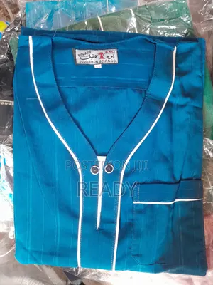 Quality Jalabiya Shortsleeves