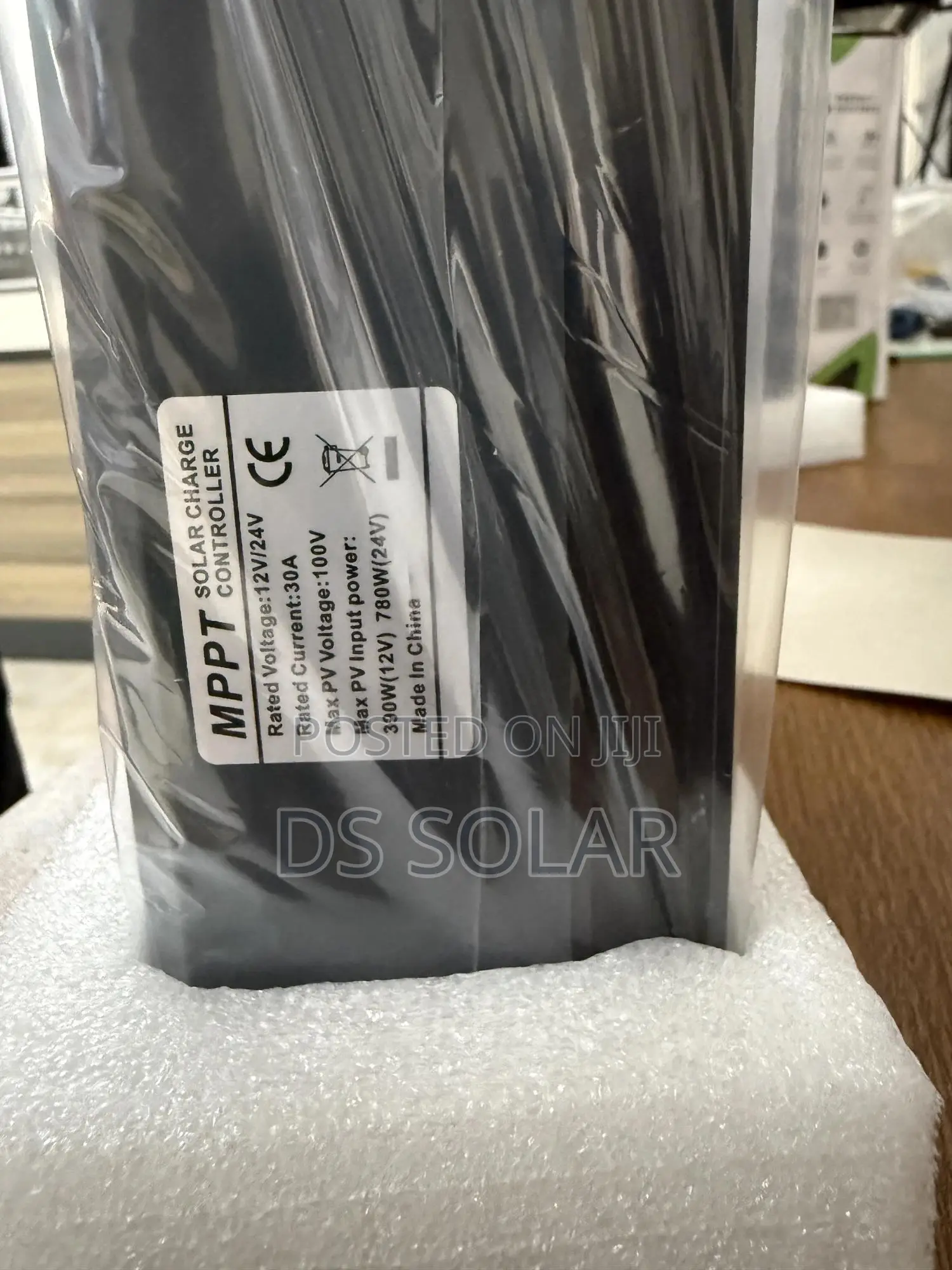 MPPT 12v/24v 30a
