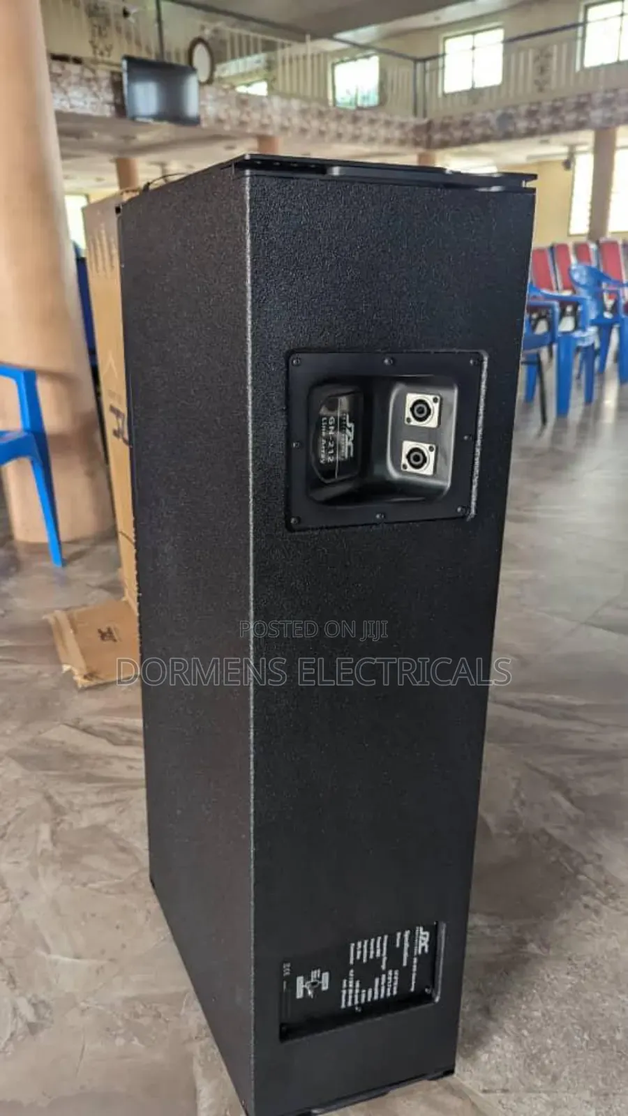 Speaker Line Array