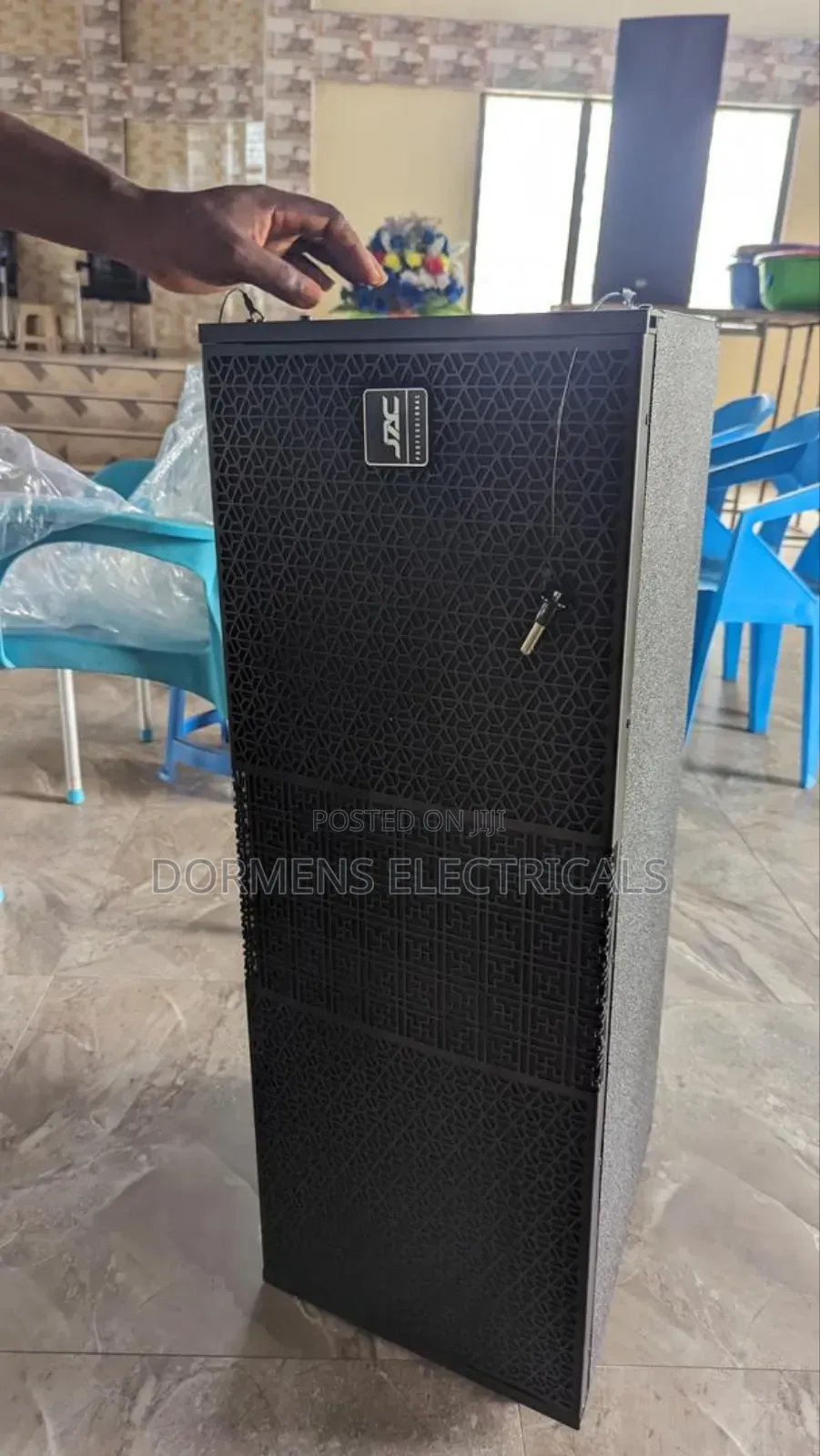 Speaker Line Array