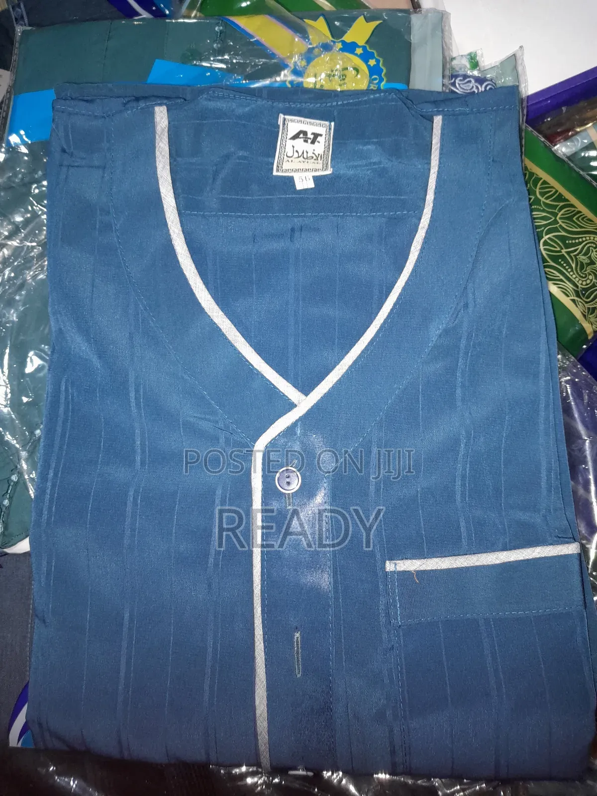 Quality Jalabiya Shortsleeves