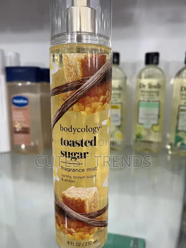 Bodycology Toasted Sugar Fragrance Mist