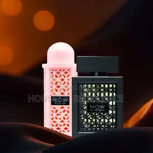 Lattafa Rave Now Perfume ( Black, White, Blue, Pink & Red)