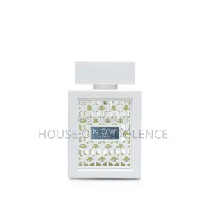 Lattafa Rave Now Perfume ( Black, White, Blue, Pink & Red)