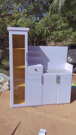 Modern Kitchen Cabinet