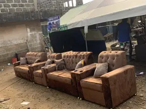 Sets of Sofas 3,2 2 Single With Pillows