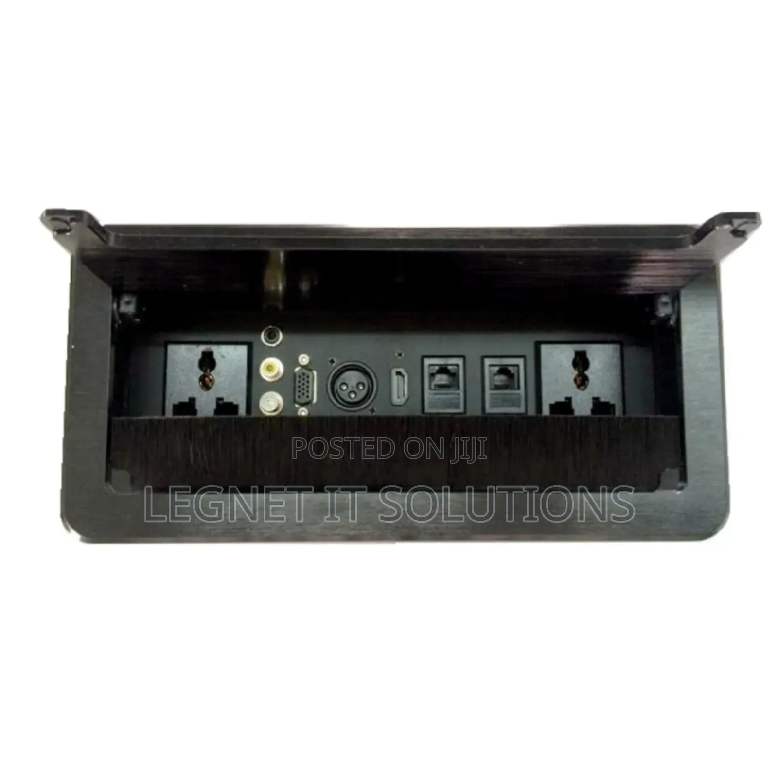 Floor Socket With Lan and Hdmi Ports