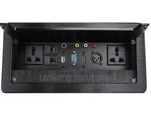 Floor Socket With Lan and Hdmi Ports