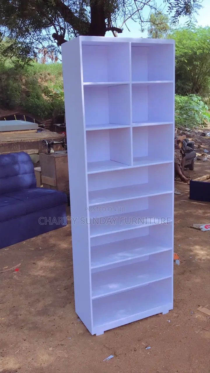 Single Rack (Available Different Colors)