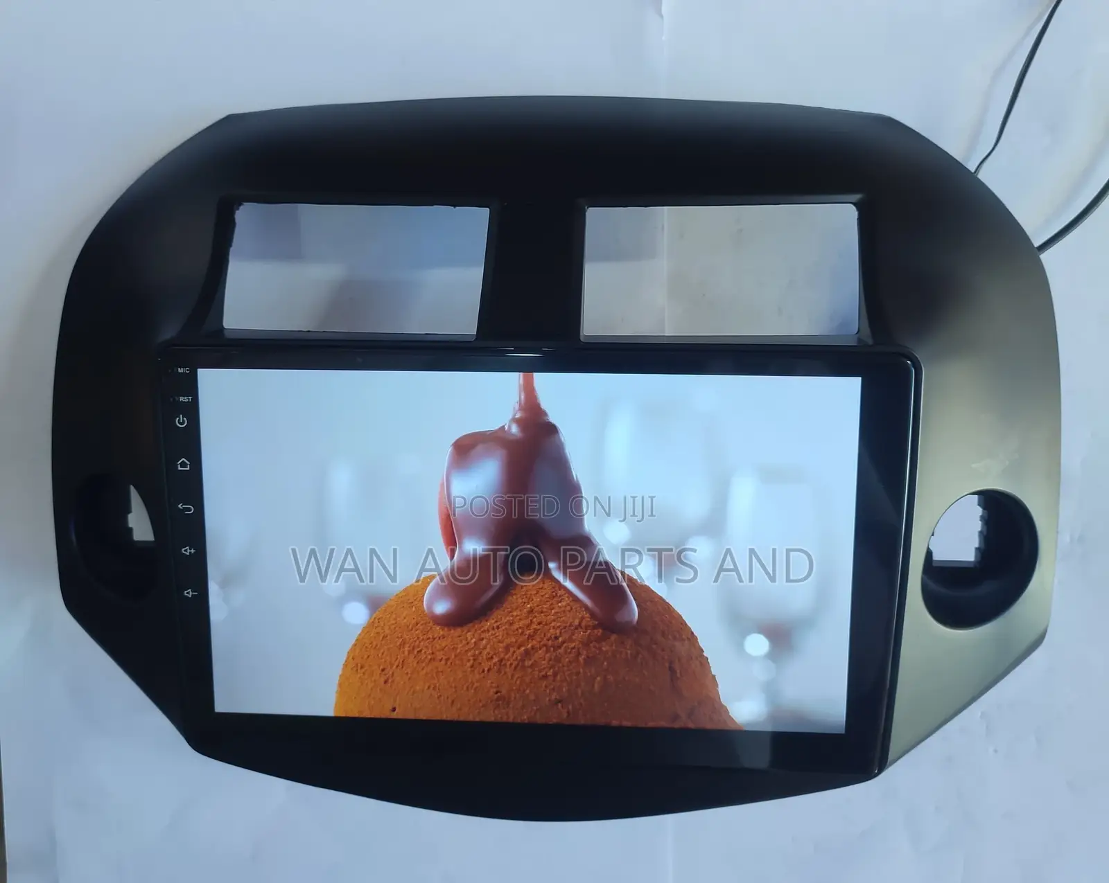 Android Car Screen for Toyota Rav4 2006 to 2012