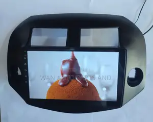 Android Car Screen for Toyota Rav4 2006 to 2012