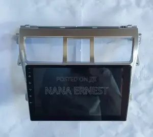Android Car Screen for Toyota Yaris 2007 to 2011