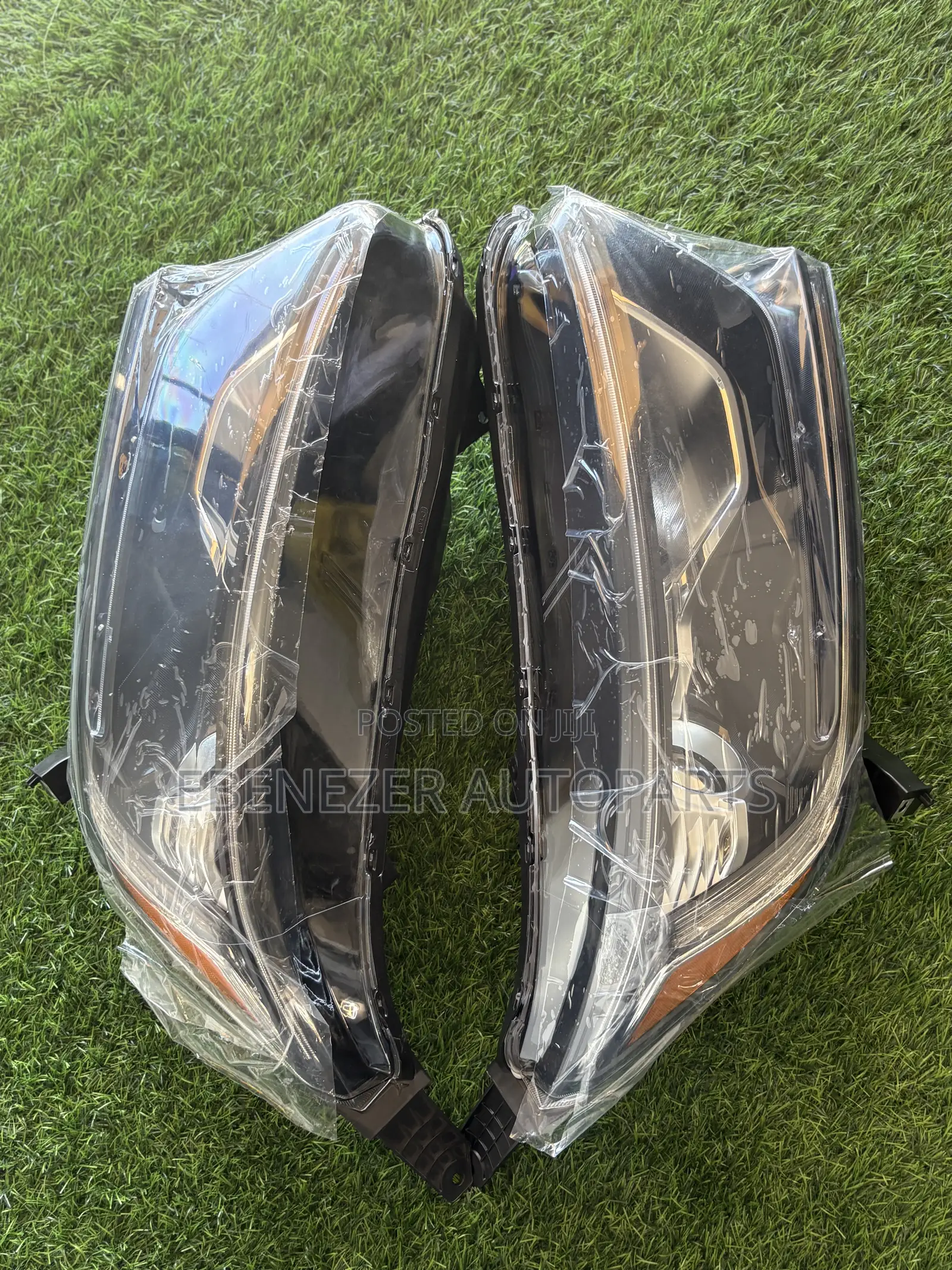 Honda CRV Headlights 2017 2018 2019 2020 2021 2022