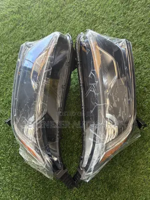 Honda CRV Headlights 2017 2018 2019 2020 2021 2022