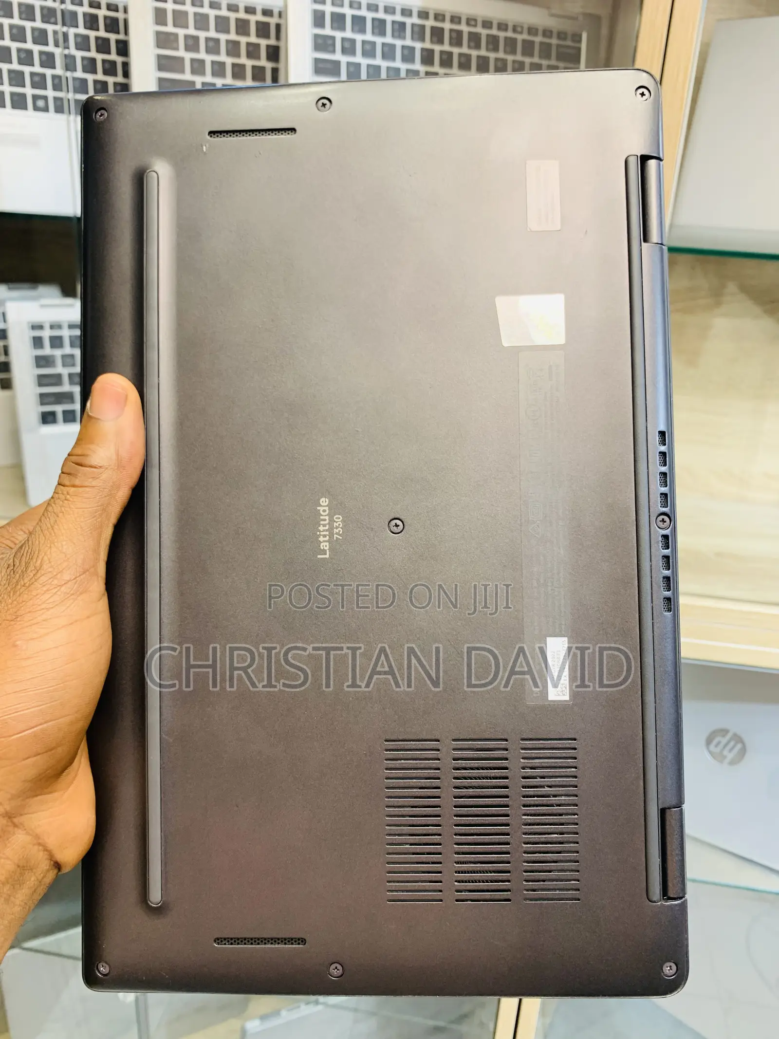 Laptop Dell Latitude 7330 32GB Intel Core i7 SSD 512GB