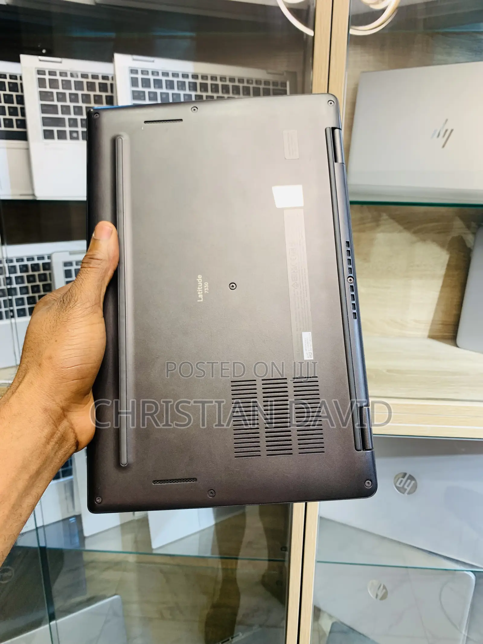 Laptop Dell Latitude 7330 32GB Intel Core i7 SSD 512GB