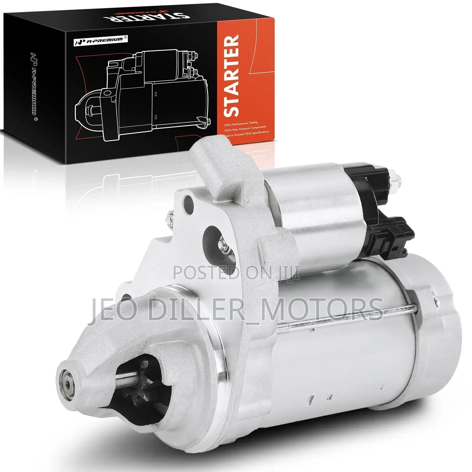 Lexus Rx 350, Gx, Is, Nx, Lx Starter