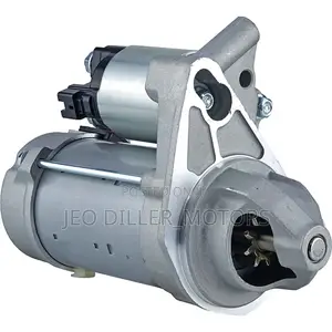 Lexus Rx 350, Gx, Is, Nx, Lx Starter