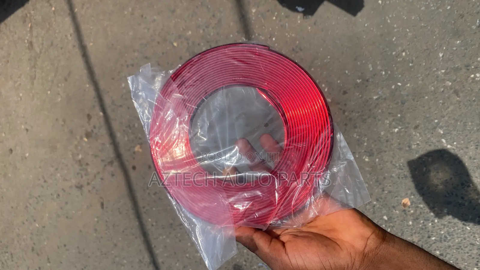 Rim Guard (Available in Colours for All Cars)