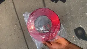 Rim Guard (Available in Colours for All Cars)