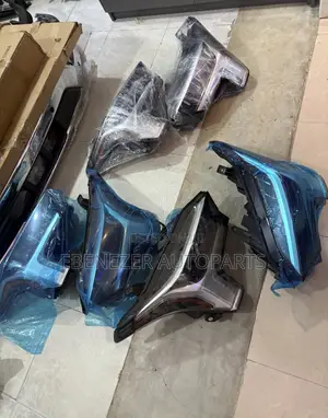 Toyota Tundra Led Headlights 2022 223 20242025