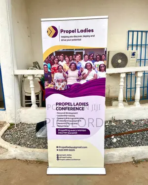 Pull Up Banner