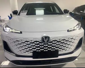 New Changan CS55 Plus 1.5 Petrol FWD 2025 White