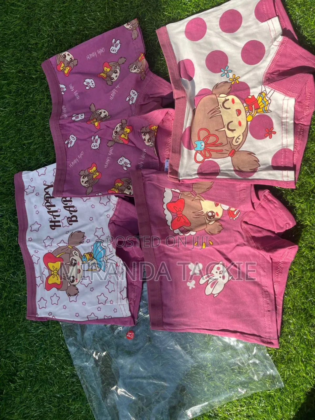 Kids Underwear for Boys and Girls