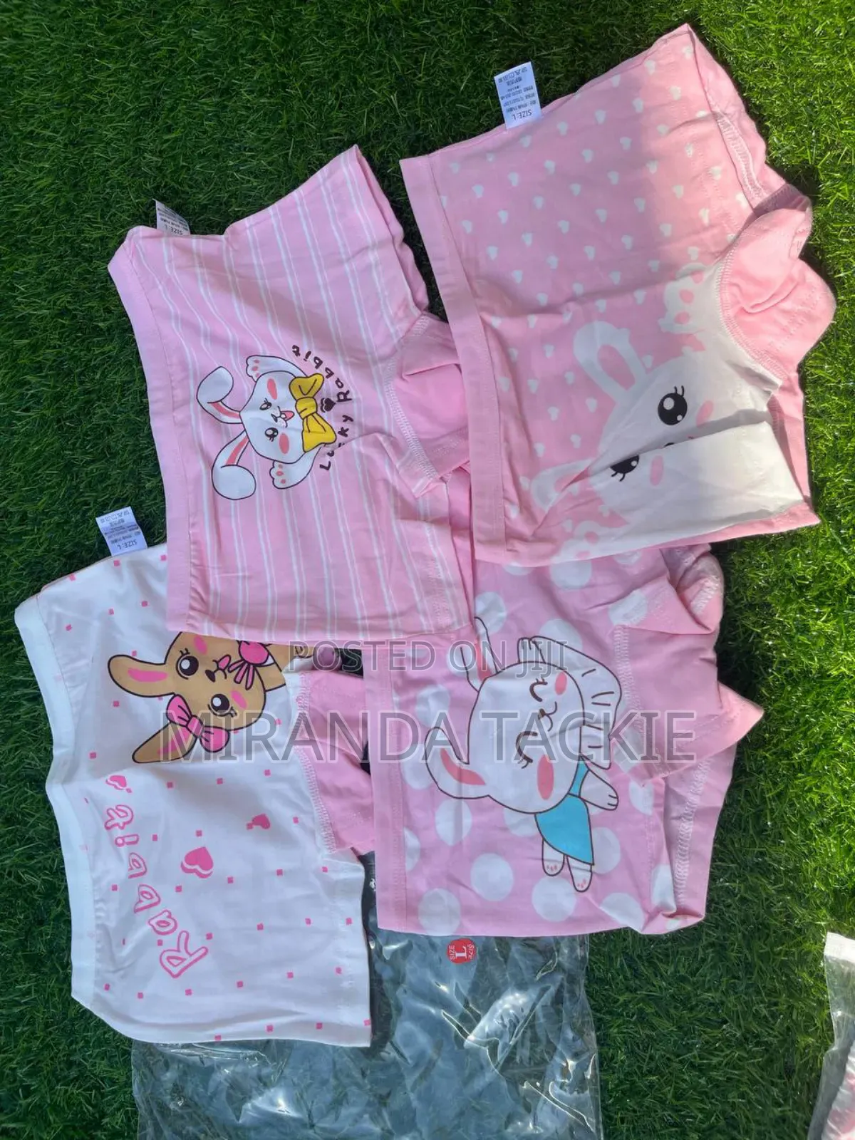 Kids Underwear for Boys and Girls