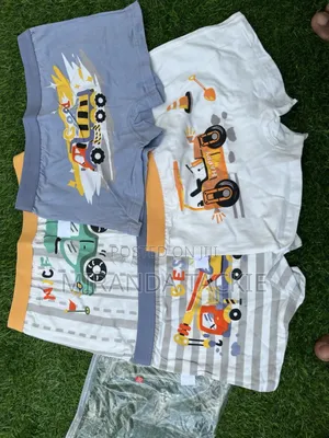 Kids Underwear for Boys and Girls