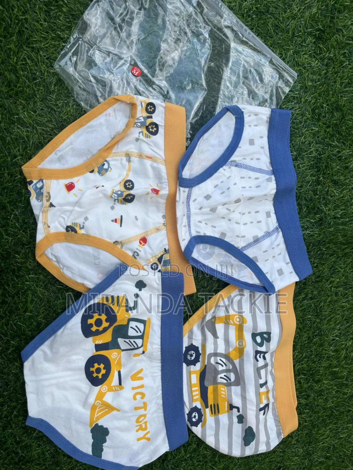 Kids Underwear for Boys and Girls